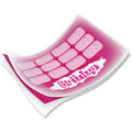 Fellowes Letter-Size Laminating Pouches, Clear, 1 Pack, FEL52042