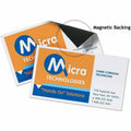 Avery Magnetic Business Cards, 2" x 3-1/2", Matte White, 30 Cards (8374), 1 Carton, AVE08374