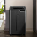 Fellowes Powershred 485Ci 100% Jam-Proof Cross-Cut Shredder, Dark Silver, FEL38485