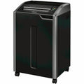 Fellowes Powershred 485Ci 100% Jam-Proof Cross-Cut Shredder, Dark Silver, FEL38485