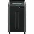 Fellowes Powershred 425Ci 100% Jam-Proof Cross-Cut Shredder, Dark Silver, FEL38425