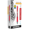 Zebra Pen Zebra SARASA dry X20 Retractable Gel Pen, 1 Dozen, ZEB46730