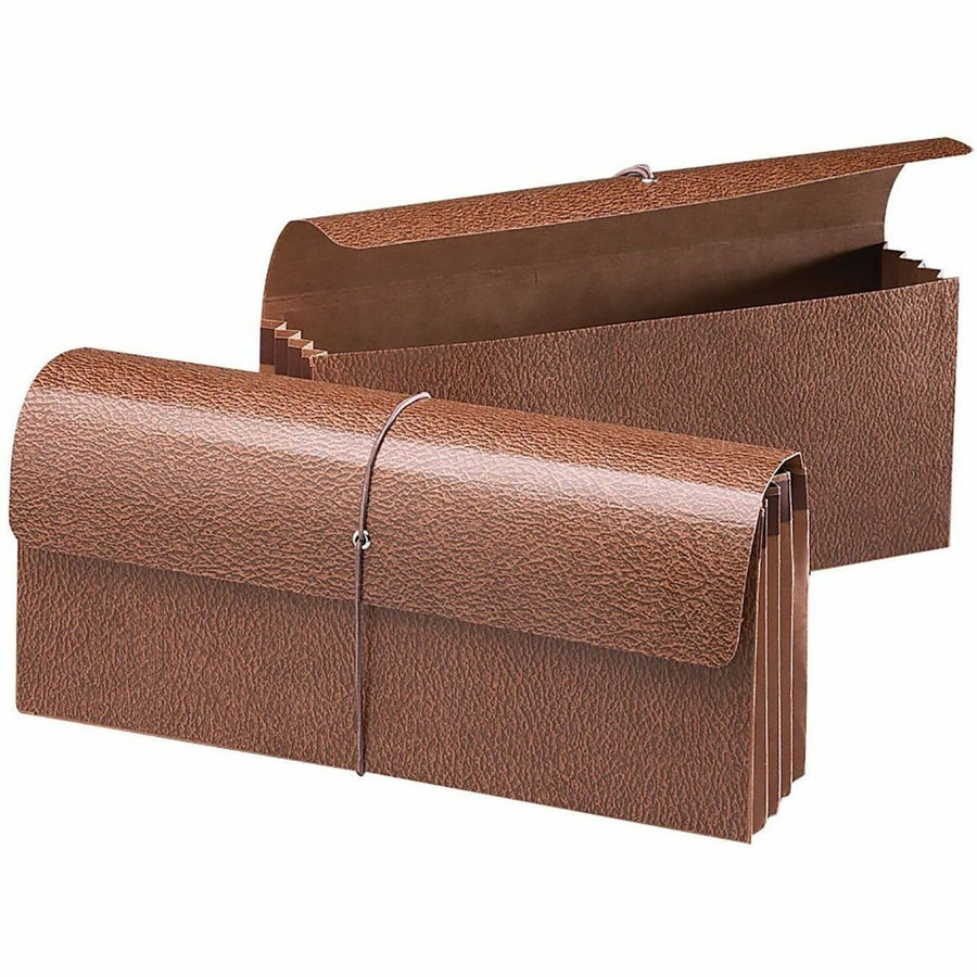 Smead Redrope 3.5" Classic Expanding Wallet, 12" x 5", SMD71350