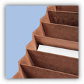 Smead TUFF 70390 Legal Recycled Expanding File, Redrope, 8 1/2" Width x 14" Length, SMD70390