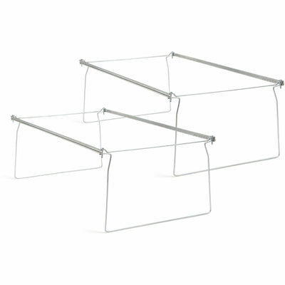 Smead Hanging Folder Frames, Gray, 1 Pack, SMD64873