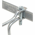 Smead Hanging Folder Frames, Gray, 1 Pack, SMD64873