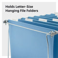 Smead Hanging Folder Frames, Gray, 2 / Pack, SMD64870