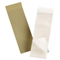 3M Scotch Envelope/Package Sealing Tape Strips, Clear, 2 / Pack, MMM3750P2CR