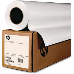 HP Everyday Pigment Ink Photo Paper, White, 60" x 100 ft, HEWQ8923A