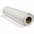 HP Everyday Pigment Ink Photo Paper, White, 36" x 100 ft, 1 Roll, HEWQ8917A