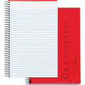 TOPS Classified Business Notebooks, 5 1/2" x 8 1/2", TOP73505