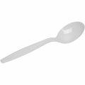 Georgia Pacific . Dixie Heavyweight Dispoable Soup Spoons Grab-N-Go by GP Pro, White, 100 / Box, DXESH207
