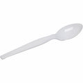 Georgia Pacific . Dixie Heavyweight Disposable Teaspoons by GP Pro, White, 1000 / Carton, DXETH217