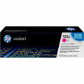 HP 125A (CB543A) Original Standard Yield Laser Toner Cartridge - Single Pack - Magenta -, HEWCB543A
