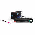 HP 125A (CB541A) Original Laser Toner Cartridge - Single Pack - Cyan -, HEWCB541A