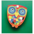 Pacon SunWorks Construction Paper, Brite Blue, 50 / Pack, PAC7507
