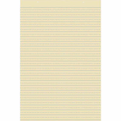 Dixon Ticonderoga Pacon Ruled Tagboard Sheet, Manila, 1 Pack, PAC5163