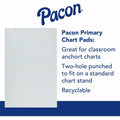 Dixon Ticonderoga Pacon Ruled Chart Pad, 24" x 36", PAC3052