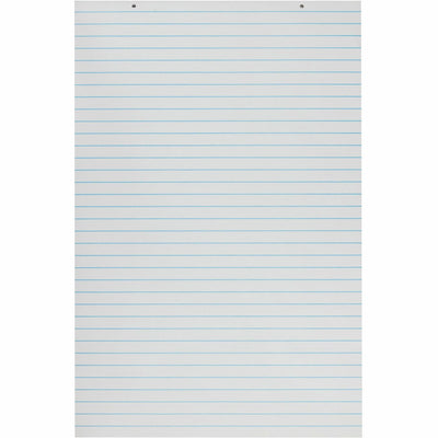 Dixon Ticonderoga Pacon Ruled Chart Pad, 24" x 36", PAC3052