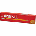 Universal Economy Woodcase Pencil, #2, 1 Pack, UNV55400