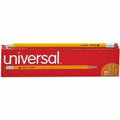 Universal Economy Woodcase Pencil, #2, 1 Pack, UNV55400