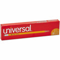 Universal Economy Woodcase Pencil, #2, 1 Pack, UNV55400