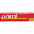Universal Economy Woodcase Pencil, #2, 1 Pack, UNV55400