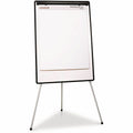 Universal Self-Stick Easel Pad, Unruled, 25 x 30, White, 30 Sheets, 2/Carton, UNV35603