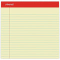 Universal Notepad, 8 1/2" x 11 3/4", 1 Dozen, UNV10630