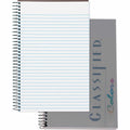 TOPS Classified Business Notebooks - Letter, 5 1/2" x 8 1/2", TOP73507