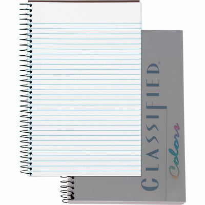 TOPS Classified Business Notebooks - Letter, 5 1/2" x 8 1/2", 24EA/CT — view 1