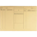Quality Park Preprinted Reusable Legal Envelopes, Buff, 100 / Box, QUA89701