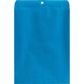 Quality Park 9 x 12 Clasp Envelopes with Deeply Gummed Flaps, Blue, 10 / Pack, QUA38737