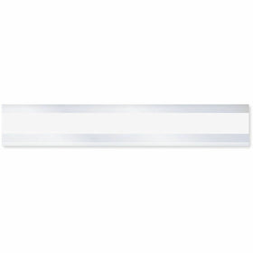 C-Line Best Value Peel/Stick Shelf Label Holders, 50 / Pack, CLI87607