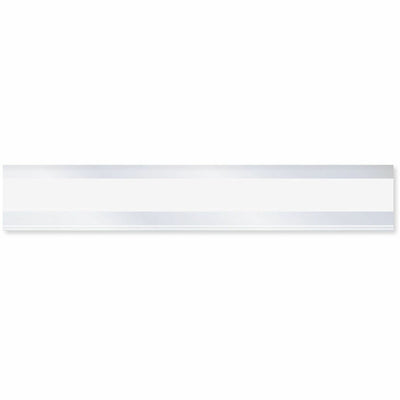 C-Line Best Value Peel/Stick Shelf Label Holders, 50 / Pack, CLI87607