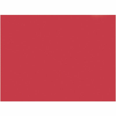 Dixon Ticonderoga Prang Construction Paper, Holiday Red, 1 Pack, PAC9917