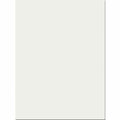 Dixon Ticonderoga Prang Construction Paper, White, 1 Pack, PAC9217