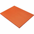Dixon Ticonderoga Prang Construction Paper, Orange, 1 Pack, PAC6617