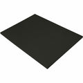 Dixon Ticonderoga Prang Construction Paper, Black, 1 Pack, PAC6317