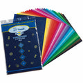 Dixon Ticonderoga Spectra Deluxe Bleeding Art Tissue, Assorted, 1 Pack, PAC59530