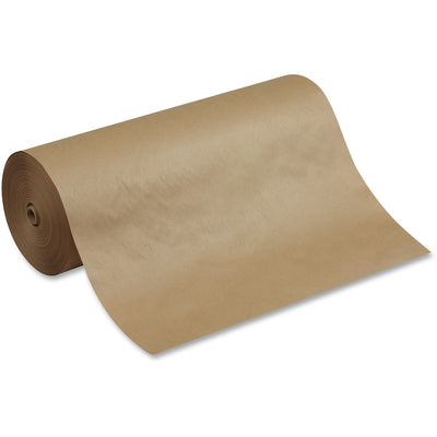 Dixon Ticonderoga Pacon All-purpose Kraft Paper, Natural, 1 Roll, PAC5824