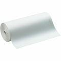 Dixon Ticonderoga Pacon Kraft Paper, White, 1 Roll, PAC5624