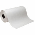 Dixon Ticonderoga Pacon All-purpose Kraft Paper Roll, White, 1 Roll, PAC5618