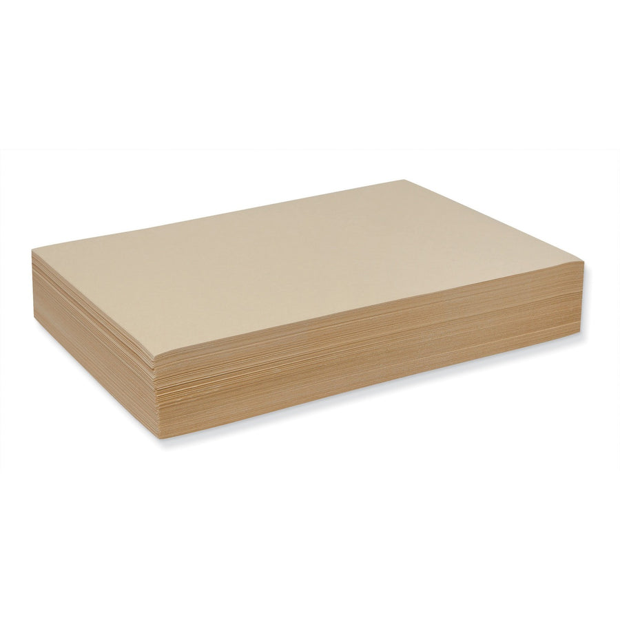 Pacon Drawing Paper, 12" x 18", 500, Lightweight, 500 / Pack, PAC4012