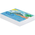 Dixon Ticonderoga Pacon White Newsprint Paper, 12" x 18", 500 / Ream, PAC3409