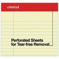 Universal Notepad, 8 1/2" x 14", 1 Dozen, UNV40000