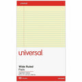 Universal Notepad, 8 1/2" x 14", 1 Dozen, UNV40000