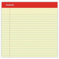 Universal Notepad, 8 1/2" x 14", 1 Dozen, UNV40000