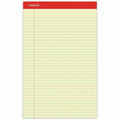 Universal Notepad, 8 1/2" x 14", 1 Dozen, UNV40000