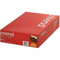 Universal Straight Tab Cut Legal Expanding File, Redrope, 8 1/2" Width x 14" Length, 10 Box, UNV15363